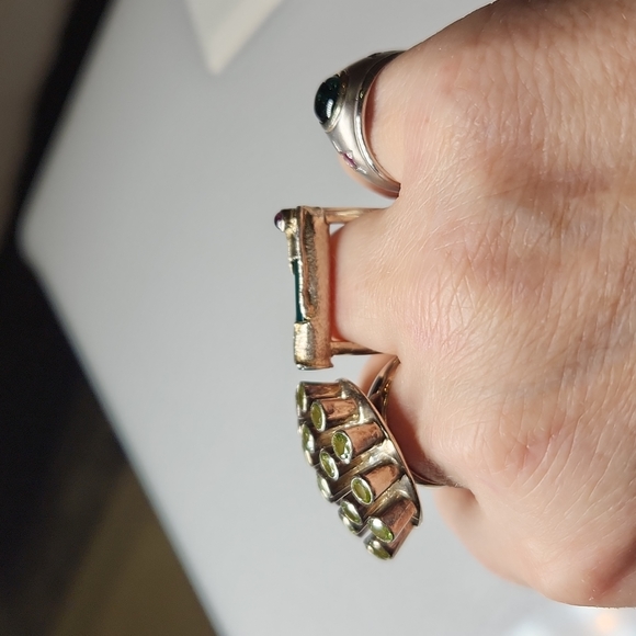 OOAK ring - Picture 2 of 9